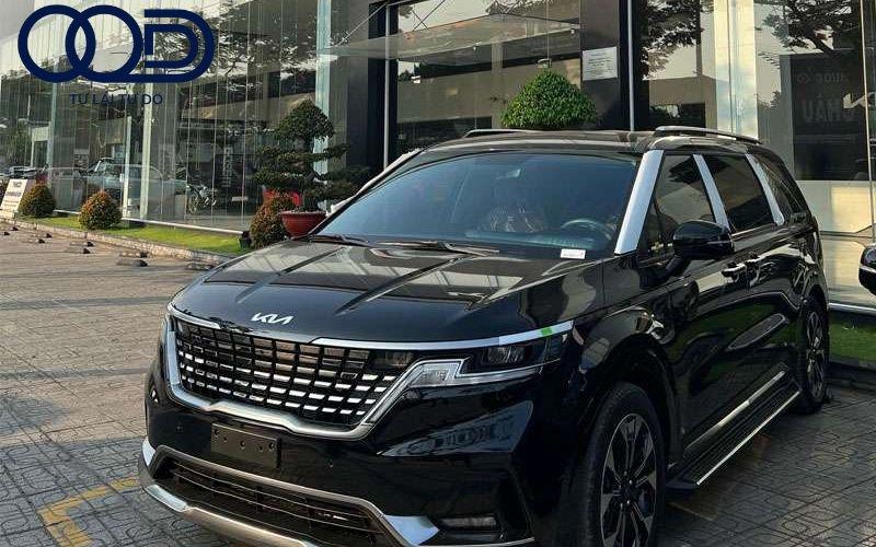 cho thuê xe hạng sang tự lái quận 6